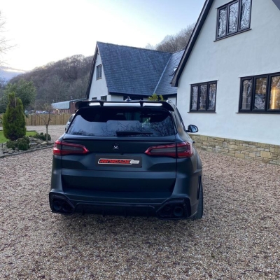 BMW X5 G05 