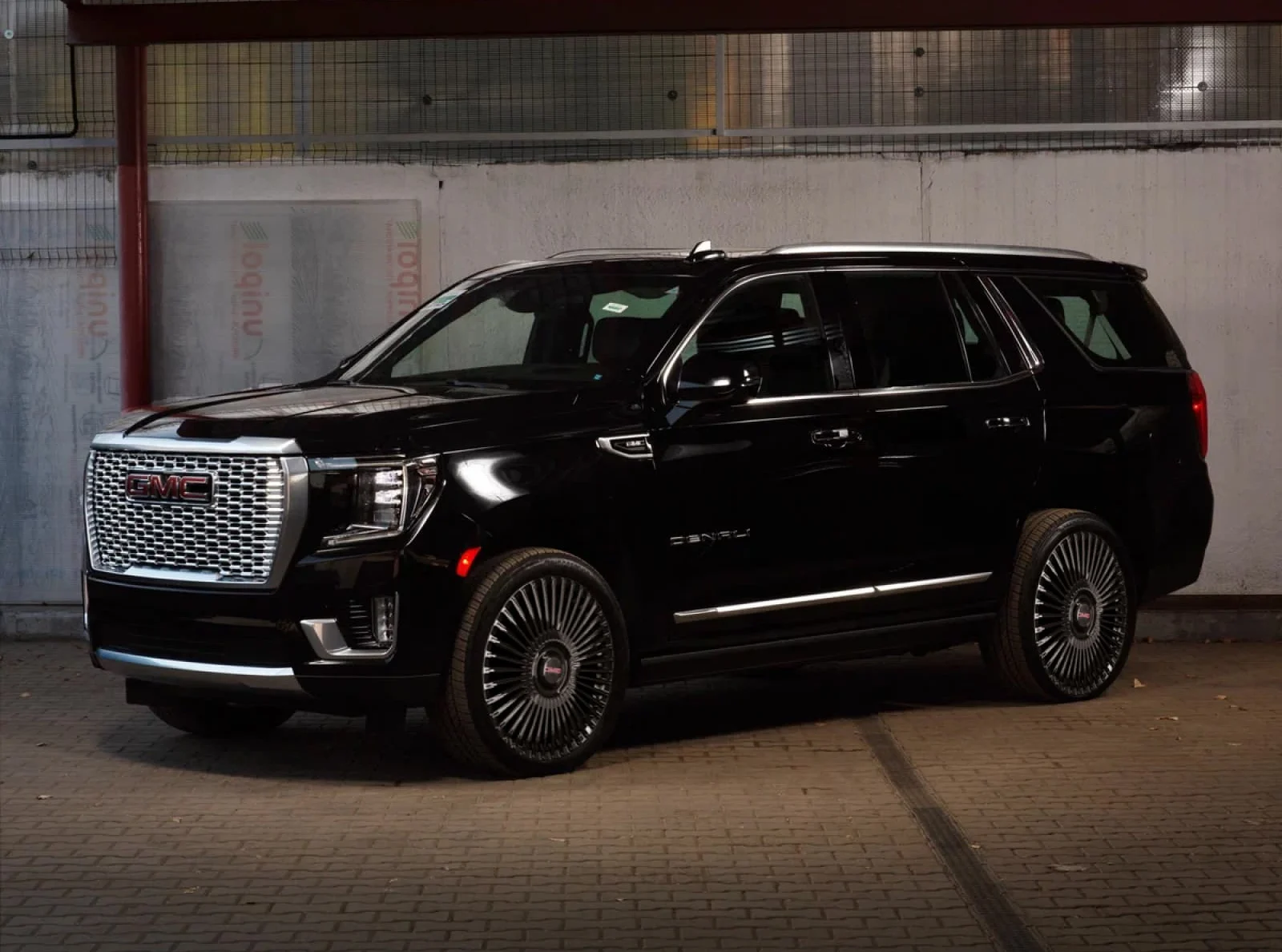 Forged wheels for GMC Yukon
