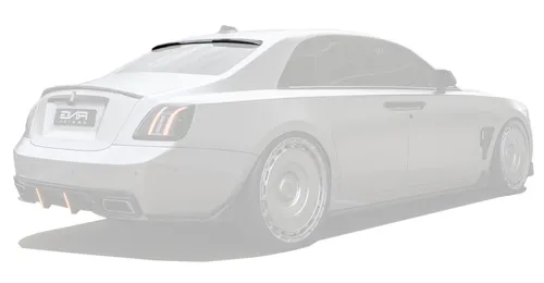 Carbon-Dachspoiler für Rolls-Royce Ghost