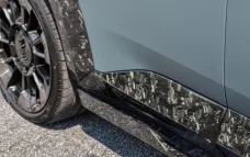 Carbon-Türverkleidungen für BMW XM