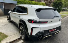 Dachspoiler für BMW XM