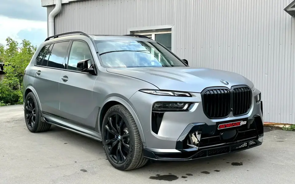 Motorhaube FÜR BMW X7