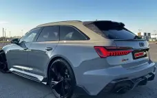 Carbon dachspoiler für Audi RS6