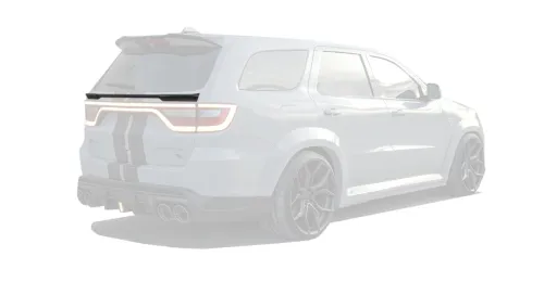 Heckspoiler für Dodge Durango
