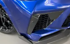 Lufteinlässe für die vordere Stoßstange aus Carbon für BMW X5M F95