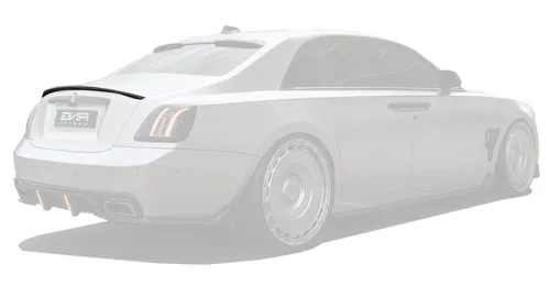 Carbon-Heckspoiler für Rolls-Royce Ghost