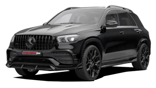 Bodykit für Mercedes-Benz GLE V167