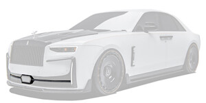 Unterer Stoßfängereinsatz