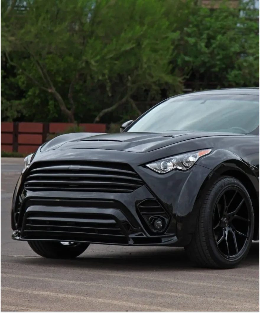 Body kit for Infiniti QX / FX S51 | Worldwide Shipping