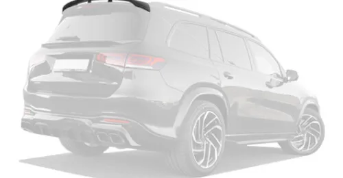Dachspoiler für Mercedes-Benz GLS X167