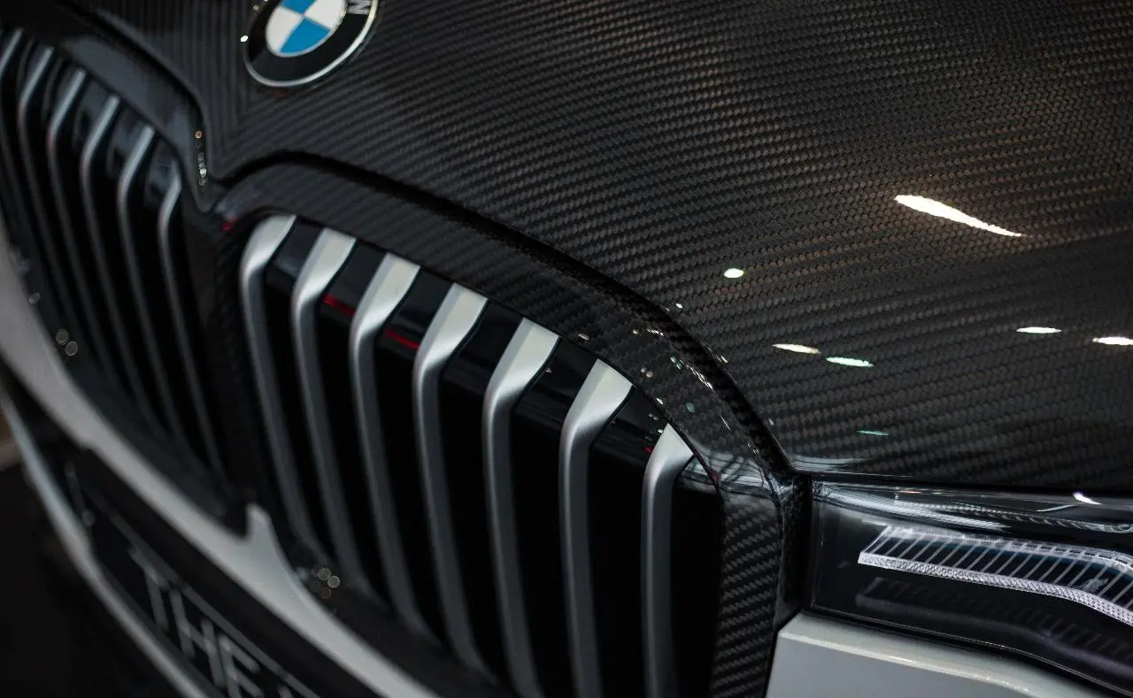 Carbon kühlerglill für BMW BMW X7 G07