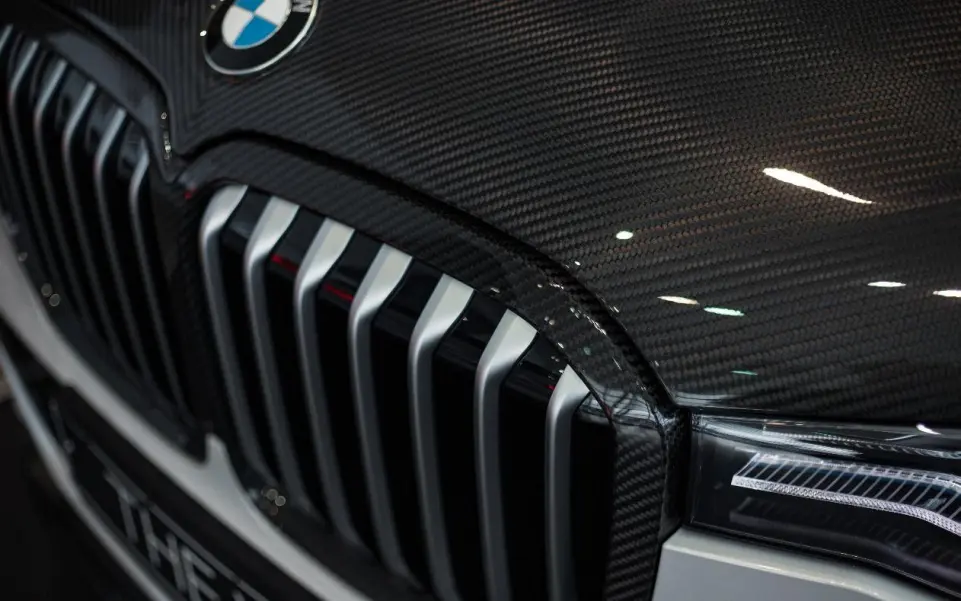 Carbon kühlerglill für BMW BMW X7 G07