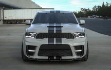 Front lip for Dodge Durango