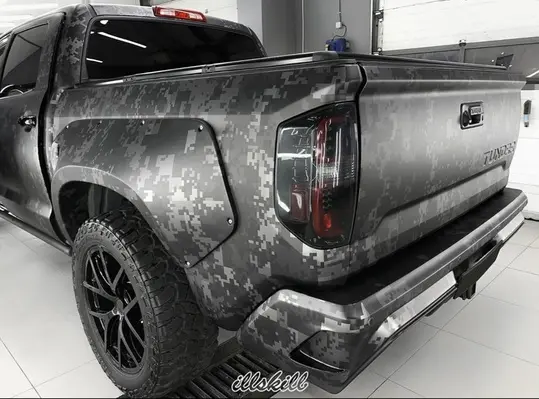 Body kit for Toyota Tundra