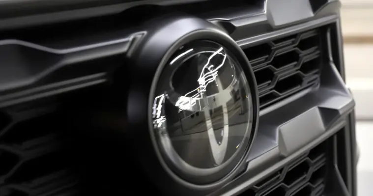 Bodykit für Toyota Land Cruiser 300