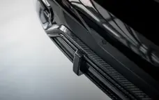 Carbon heckdiffusor für BMW X7