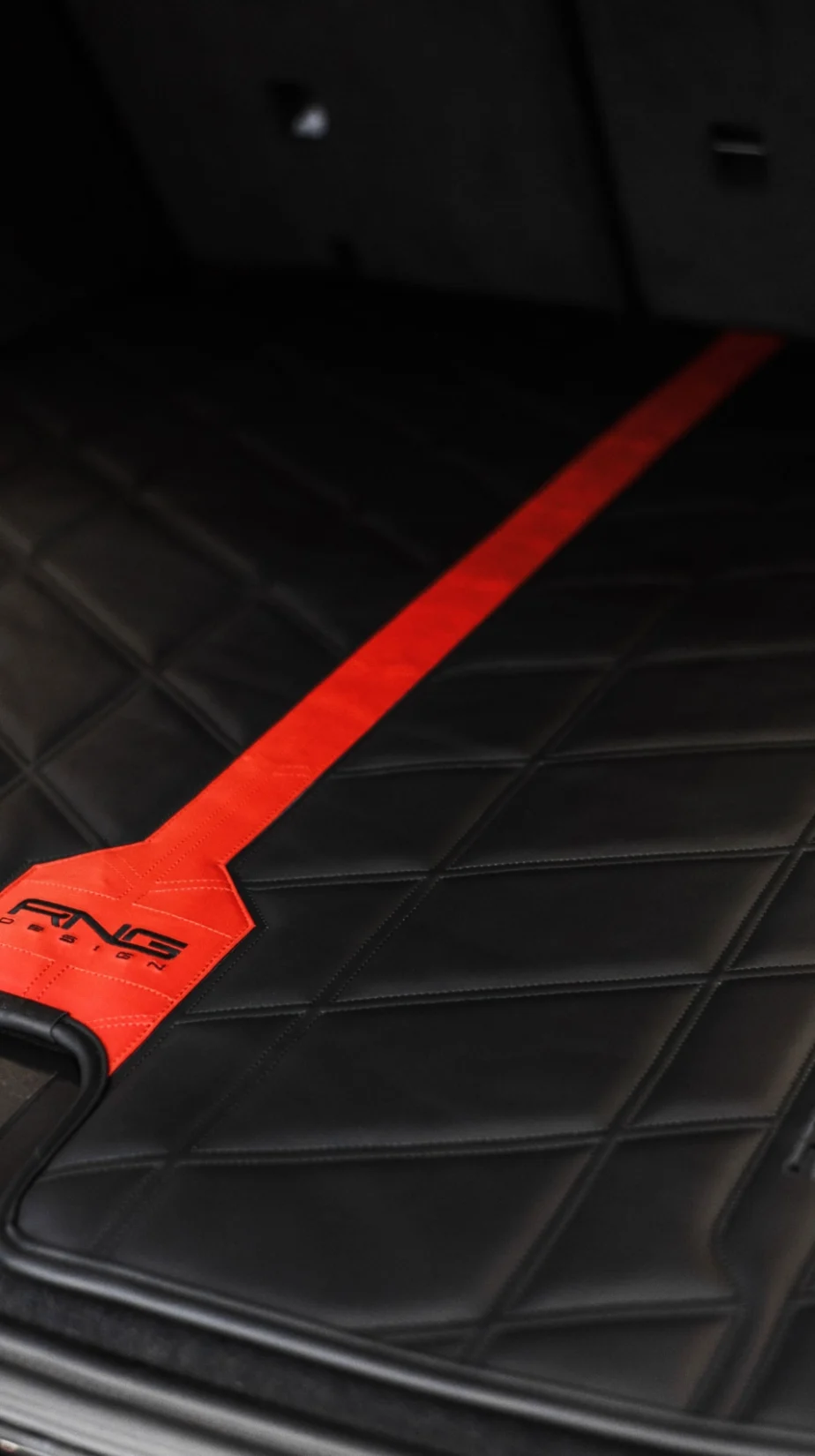 Floor mats for Mercedes-Benz G-Class
