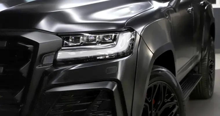 Bodykit für Toyota Land Cruiser 300
