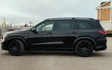 Side skirts for Mercedes-Benz GLS X167