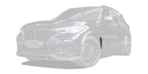 Vordere Kotflügeleinsätze