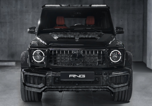 Bodykit für Mercedes-Benz G63 2025 W465 von Renegade Design