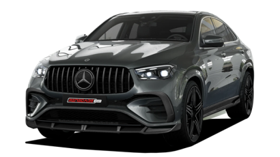 Body kit for Mercedes-Benz GLE Coupe 2024