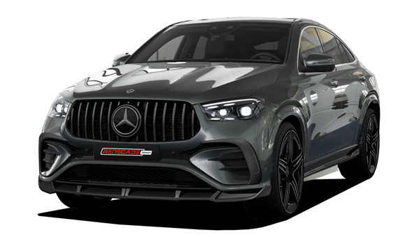 Body kit for Mercedes-Benz GLE Coupe 2024