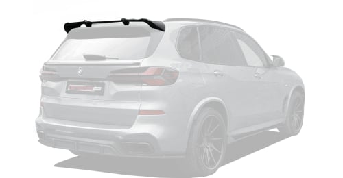 Roof spoiler for BMW X5 LCI