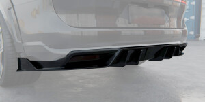 Heckstoßstangendiffusor