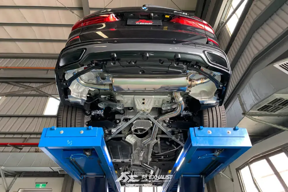 Fi Exhaust for BMW X7 G07 40i