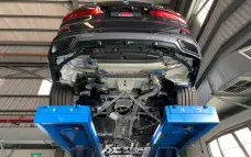 Fi Exhaust for BMW X7 G07 40i