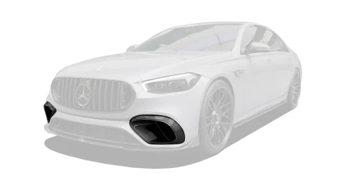 Carbon Kit for Mercedes-Benz S63 E in South Africa