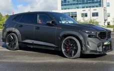 Carbon-Türverkleidungen für BMW XM