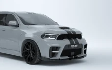 Front lip for Dodge Durango