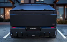 Spoiler for Tesla Cybertruck