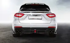 Heckdiffusor für Maserati levante