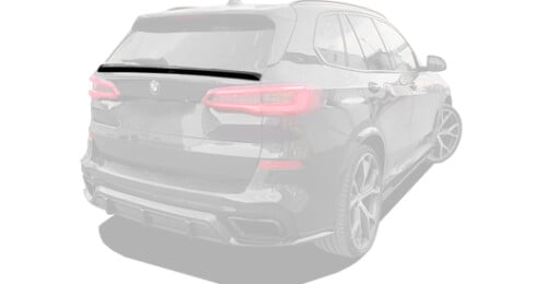 Rear spoiler for BMW X5 G05 / F95