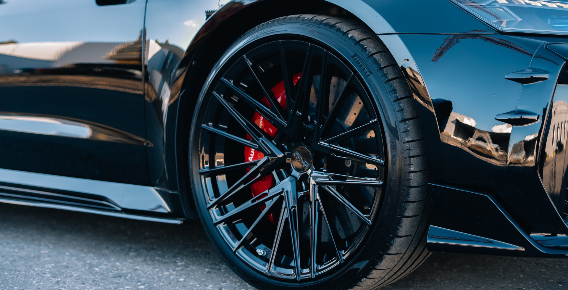 Weltweite Installation