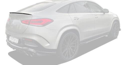Rear spoiler for Mercedes-Benz GLE Coupe C167