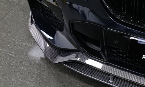 Carbon body kit in use: tips and care recommendations