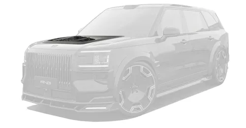 Hood Cover für Zeekr 9X