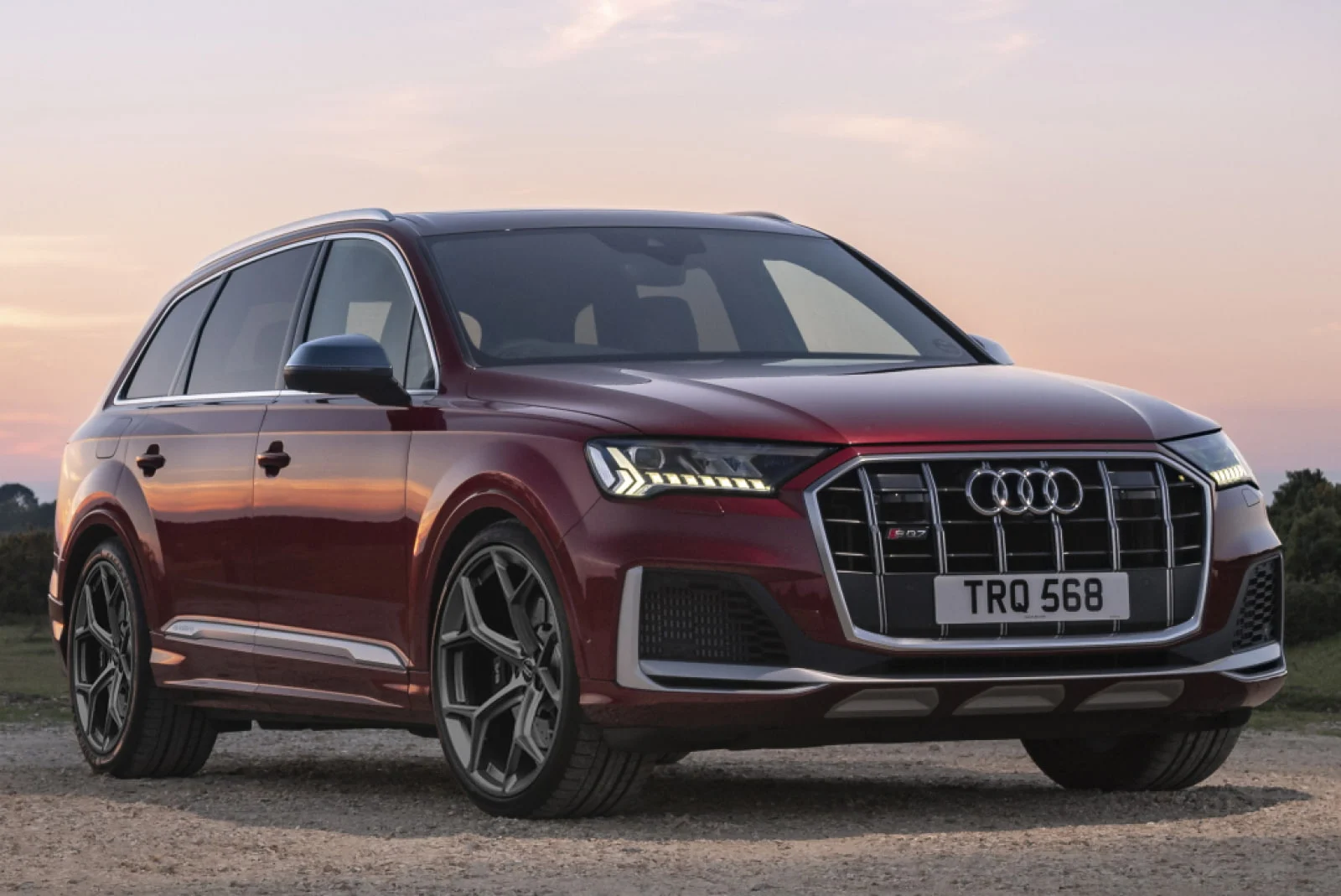Felgen für Audi SQ7