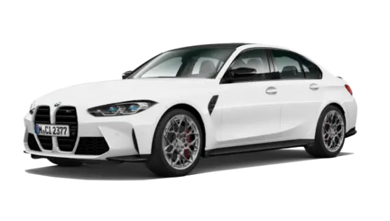 BMW M3 G80