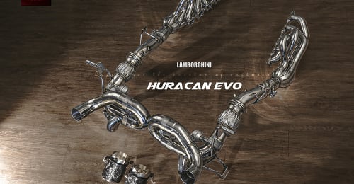 Выхлопная система Fi Exhaust для Lamborghini Huracan EVO