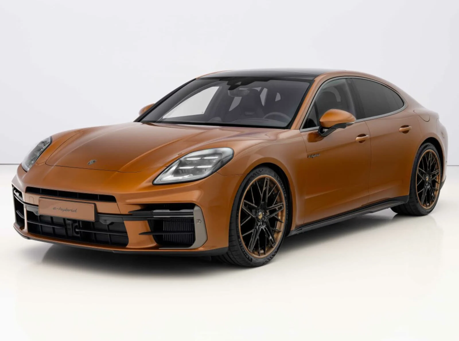 Felgen für Porsche Panamera
