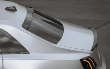 Carbon rear spoiler for Rolls-Royce Ghost