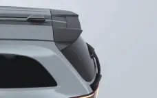 Heckspoiler für Dodge Durango
