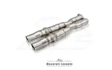 Fi Exhaust for Maserati Levante