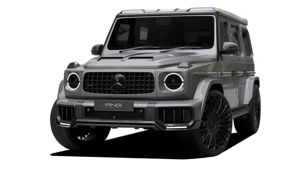 Body kit für Mercedes-Benz G63 2025