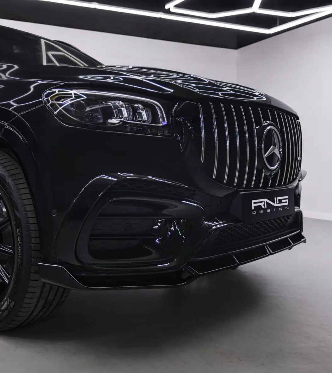 Mercedes-Benz GLS Facelift by RNG Design